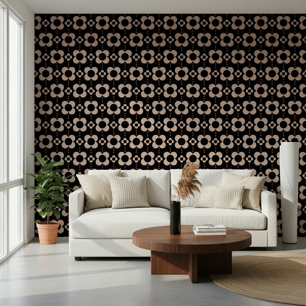 60s Charm Wallpaper⁠