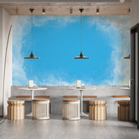 Peaceful Sky Abstract Wall Decor
