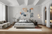 Artful Echoes Wall Mural - Giffywalls