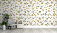 Bright and fresh Summer Citrus Medley Wallpaper