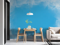 Serene Sky Embrace Wallpaper Mural
