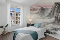 Moonlit Water Landscape Wallpaper Murals - Giffywalls