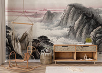 Moonlit Water Landscape Wallpaper Murals - Giffywalls