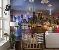 New York City Wallpaper Murals - Giffywalls