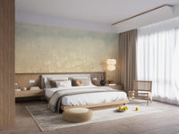 Retro Earth Colour Clouds Concrete Wallpaper Murals - Giffywalls