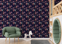 Dancing dolls Christmas kids wallpaper
