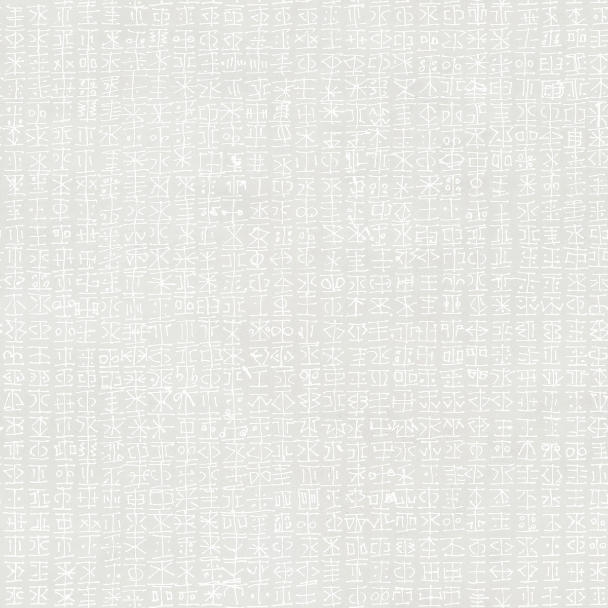 Abstract Grey Grid Wallpaper in your room