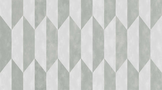 Modern Geometric Gray Wallpaper