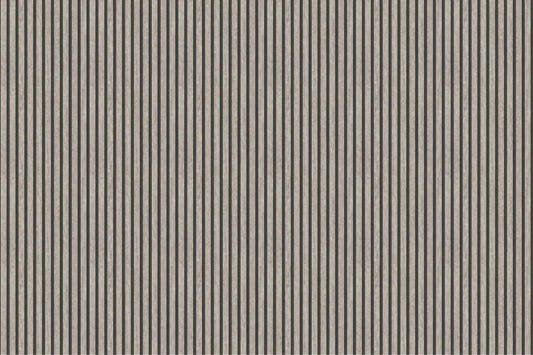 Gray Vertical Striped Wood Wallpaper
