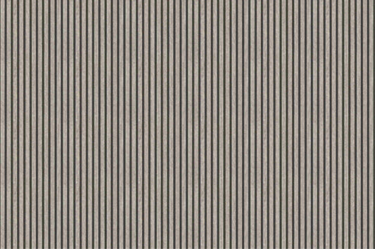 Gray Vertical Striped Wood Wallpaper