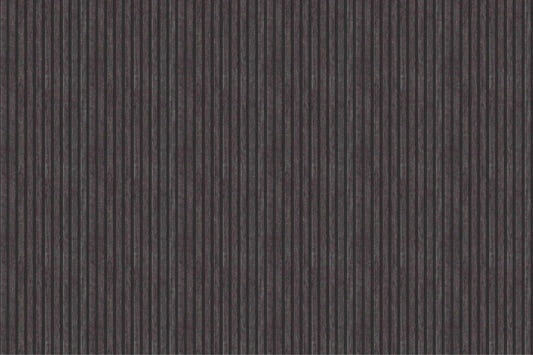 Grunge Black Wood Panel Wallpaper