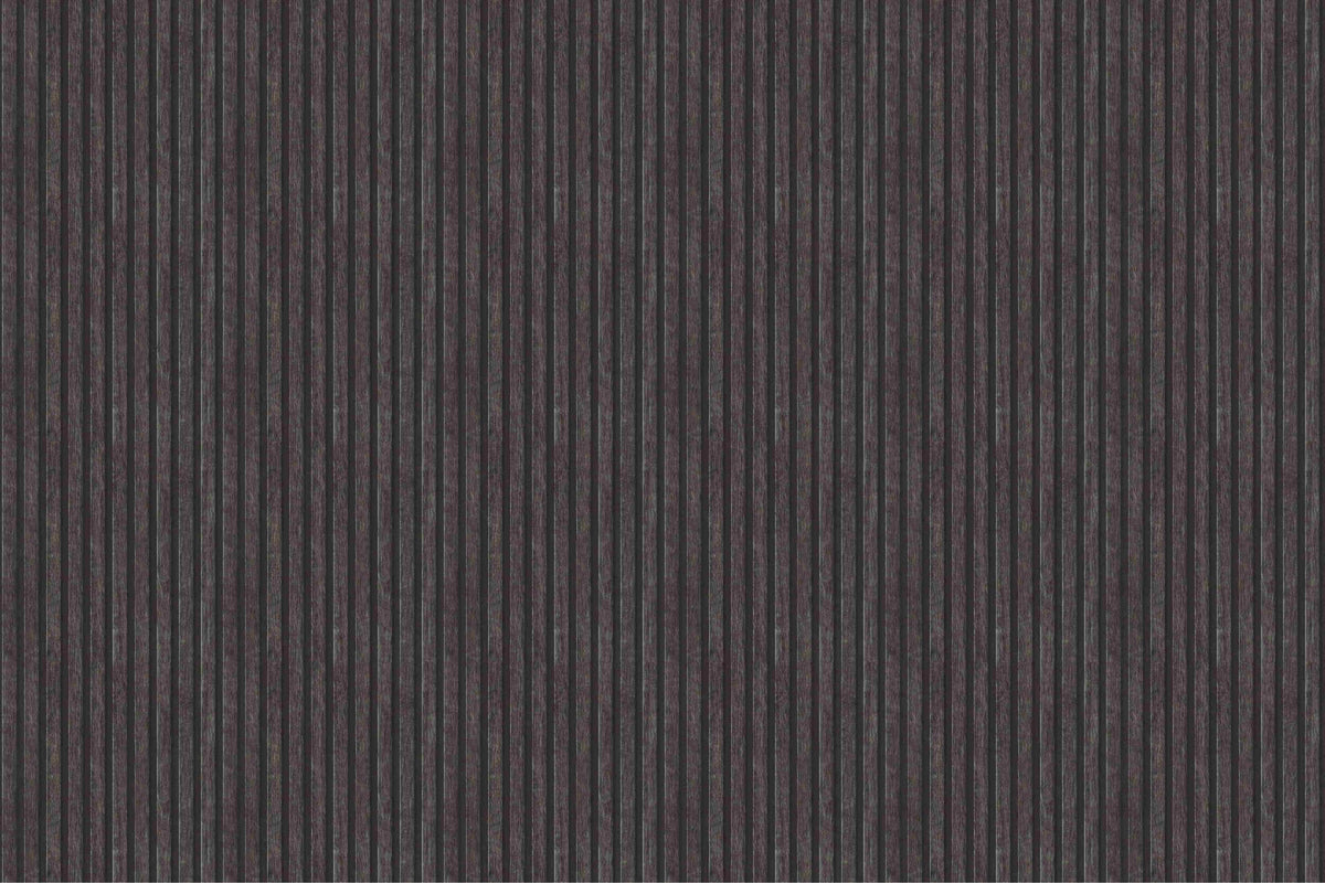 Grunge Black Wood Panel Wallpaper