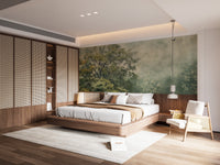 Forest Paradise Wall Mural - Giffywalls