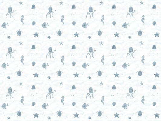 Ocean Friends Adventure Wallpaper