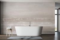 Textured abstract wallpaper in warm neutral shades
