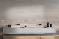 Light and airy abstract neutral wall covering
