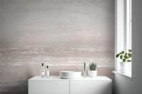 Beige and cream modern abstract wallpaper pattern
