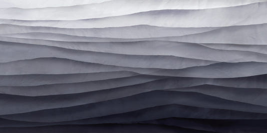 Monochrome Abstract Wall  Mural