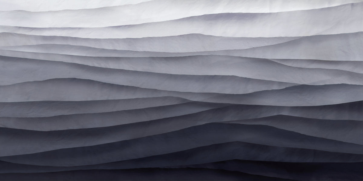 Monochrome Abstract Wall  Mural in your room