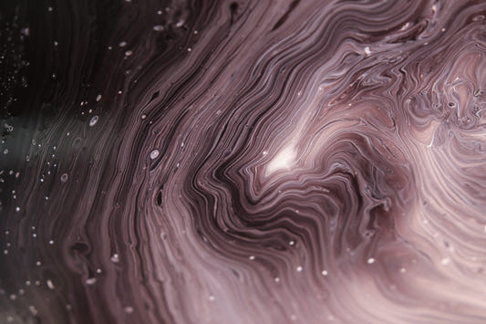 Abstract Marbled Texture Wall Mural