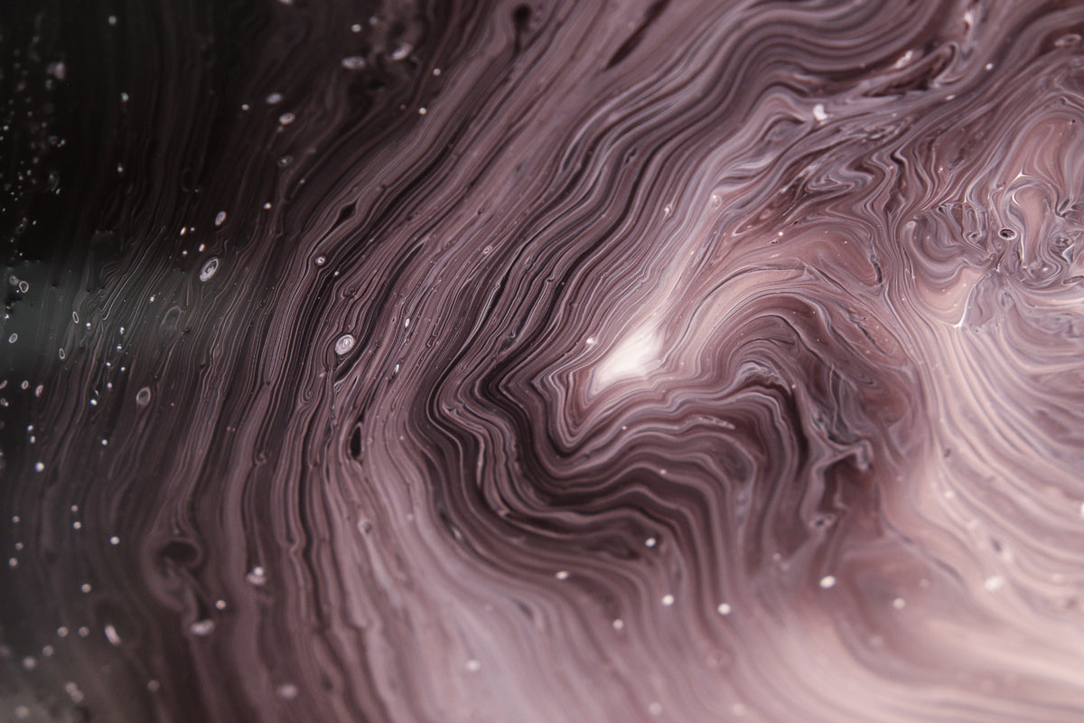 Abstract Marbled Texture Wall Mural in your room — zoomed