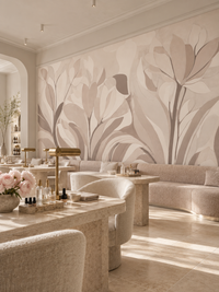 Emils Bloom - Smoke Wall Mural