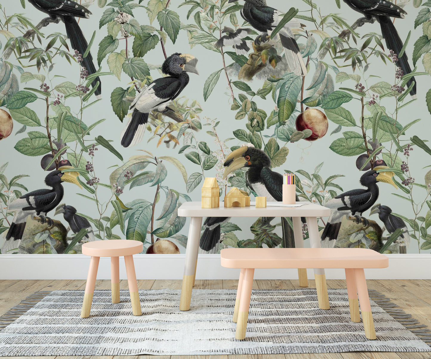 Savannah Full  Wallpaper⁠