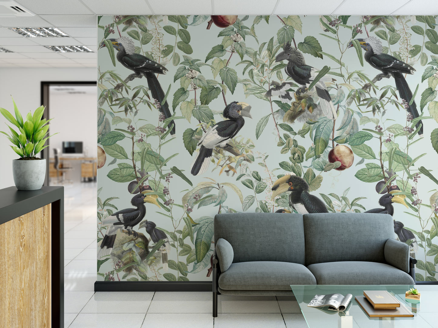 Savannah Full  Wallpaper⁠