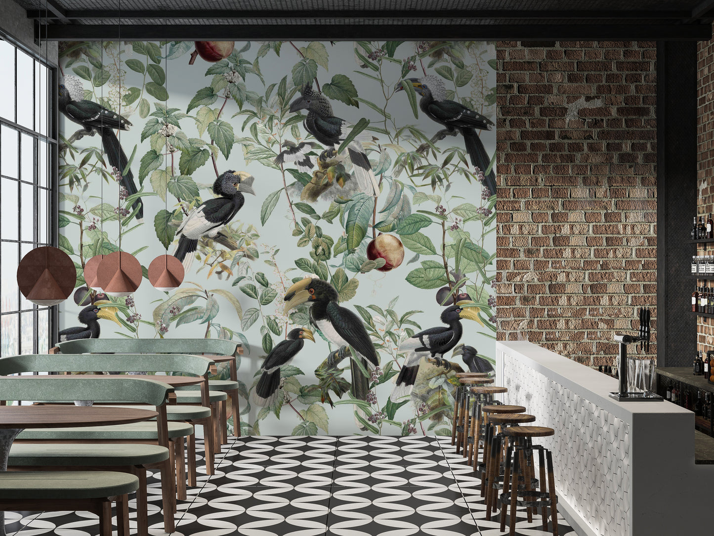 Savannah Full  Wallpaper⁠