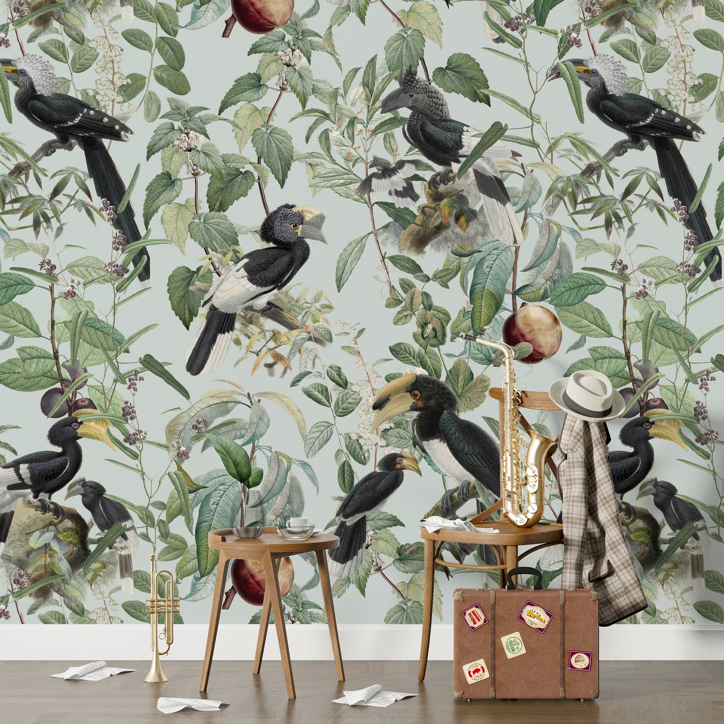 Savannah Full  Wallpaper⁠