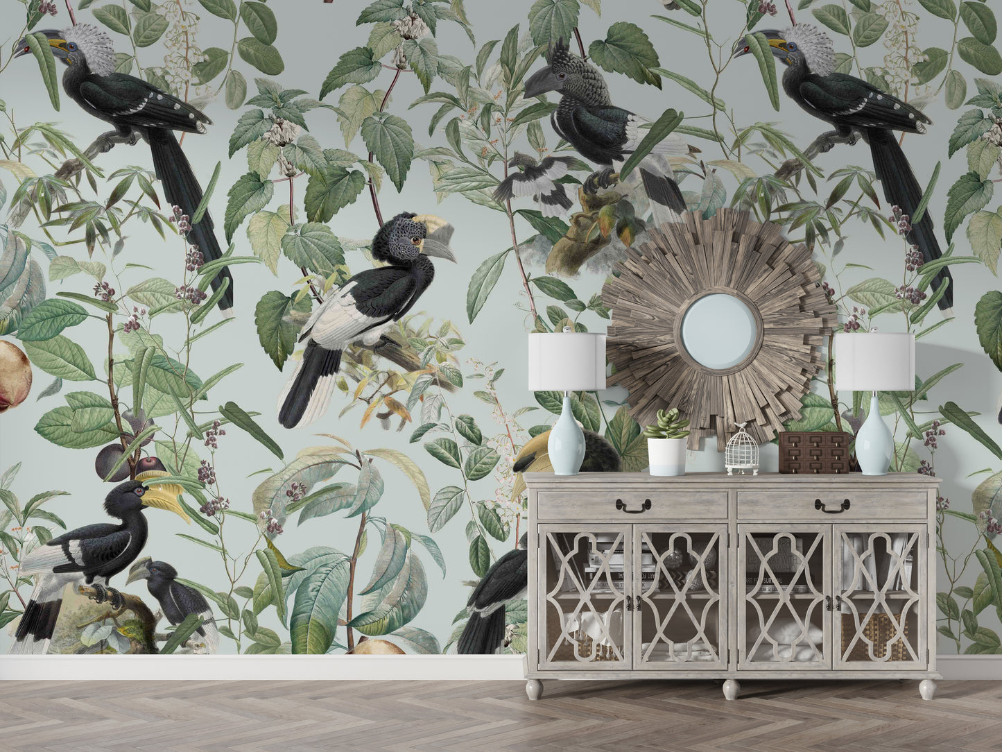 Savannah Full  Wallpaper⁠