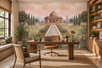 Baradari Bagh Royale Wall Mural-RJM26