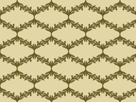Acanthus Trellis Wallpaper Murals