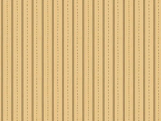 Vertical Wooden Striped Wallpaper Mural