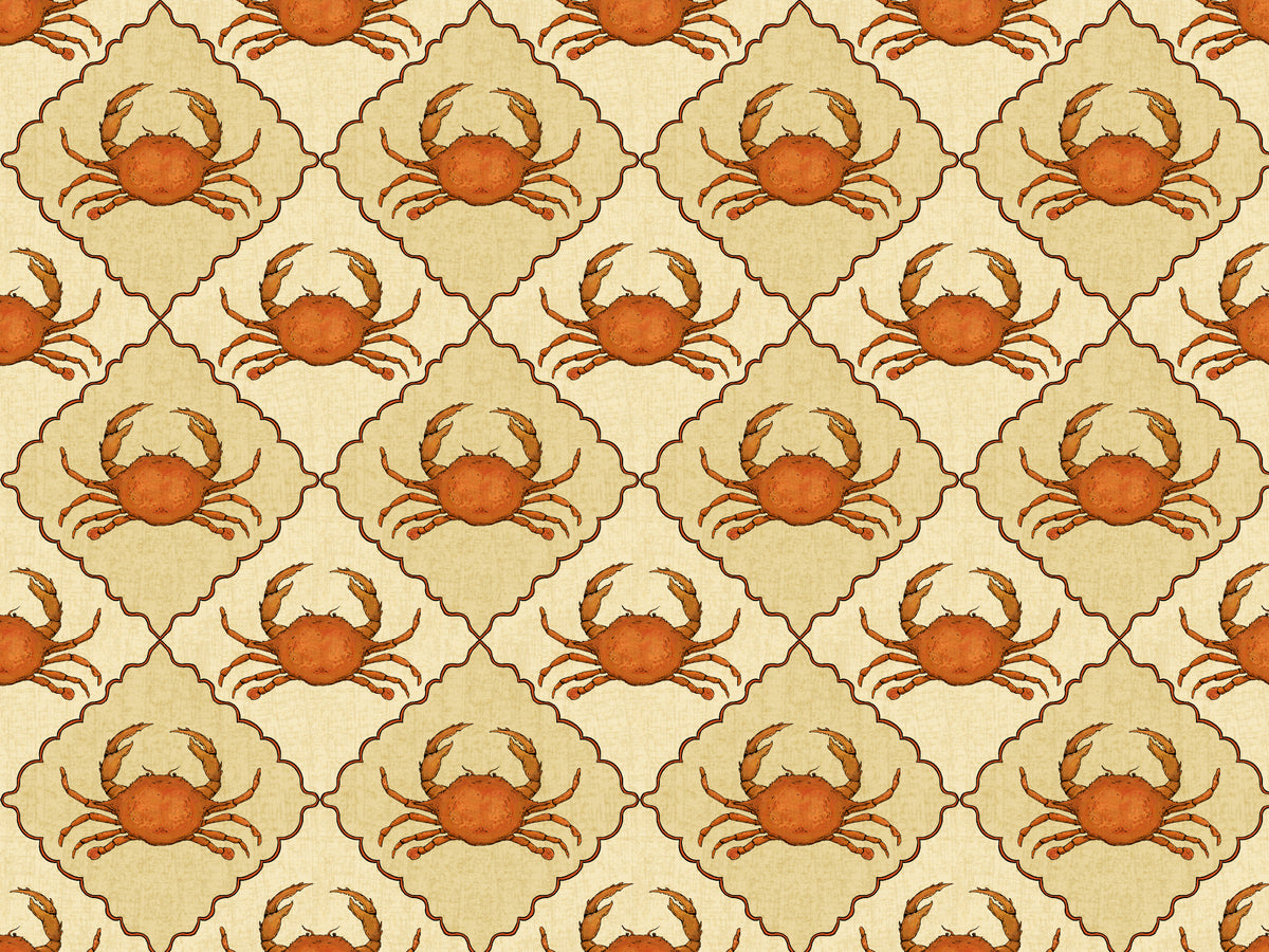 Crustacean Core Wallpaper for Walls in your room — zoomed