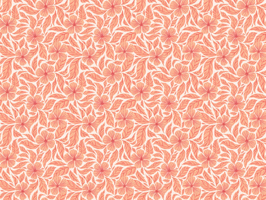 Flowers Dance Wallpaper Murals