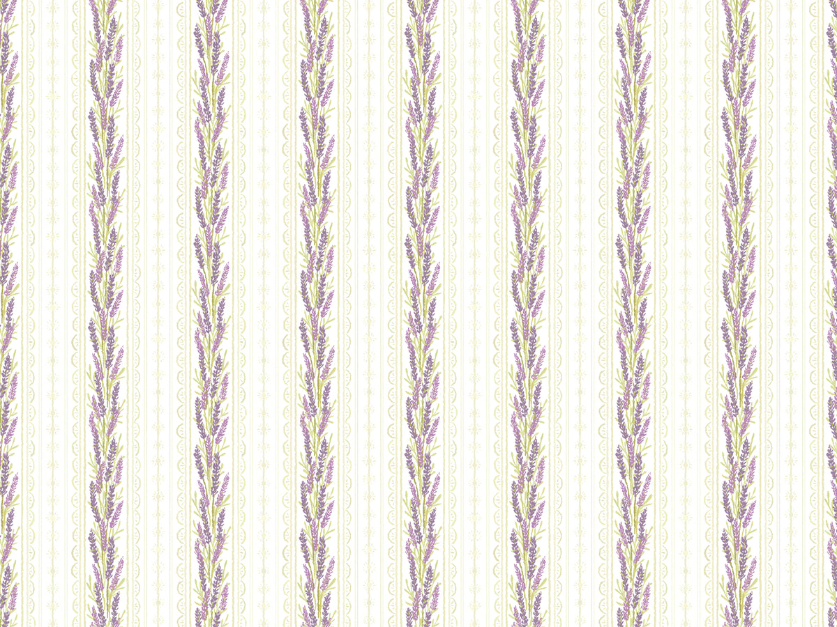 Lavender Curtain Wallpaper for Walls in your room — zoomed