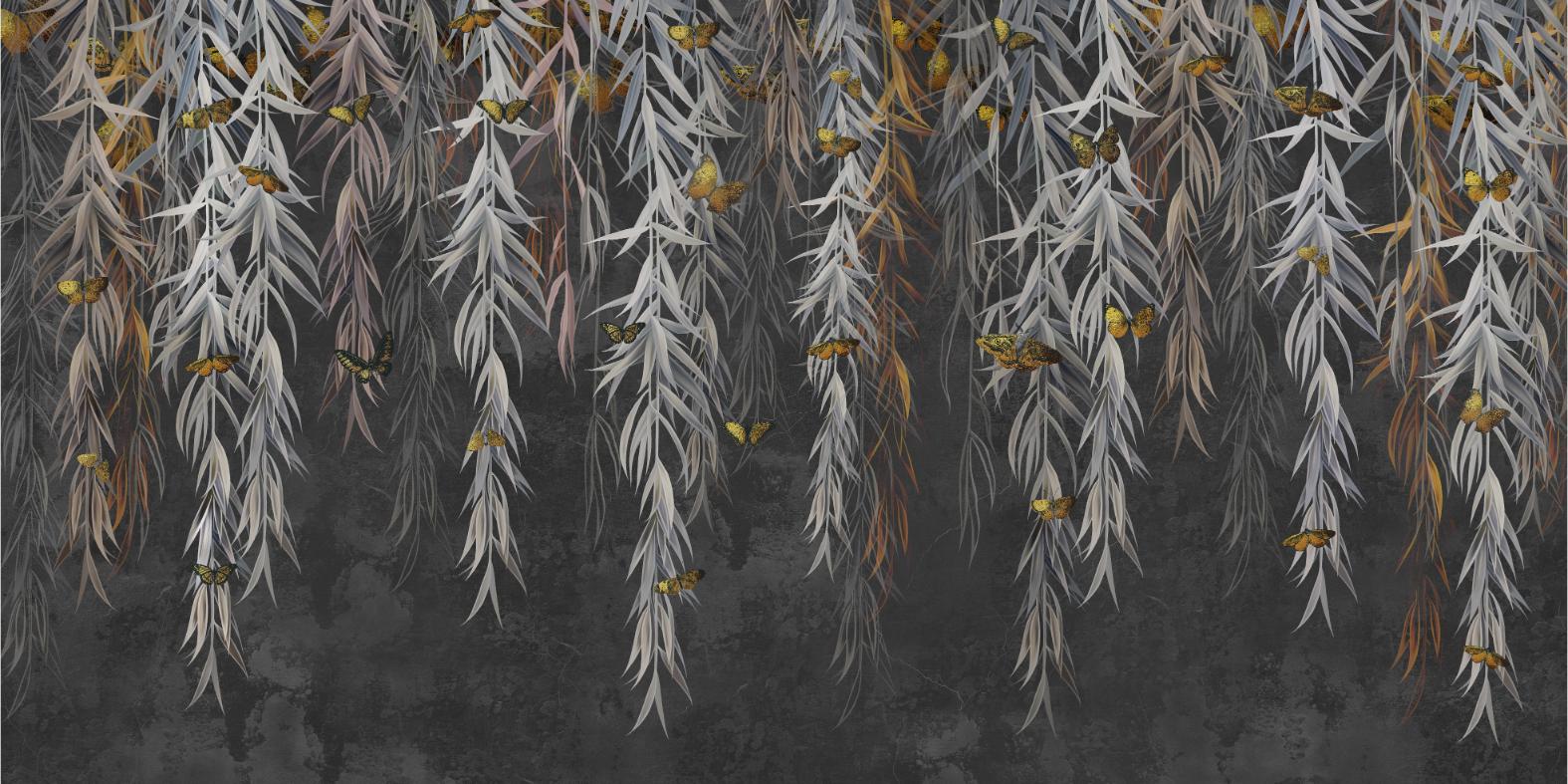 Willow Tree Wallpaper Mural