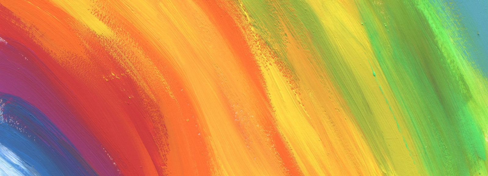Colourful Rainbow Wallpaper Mural