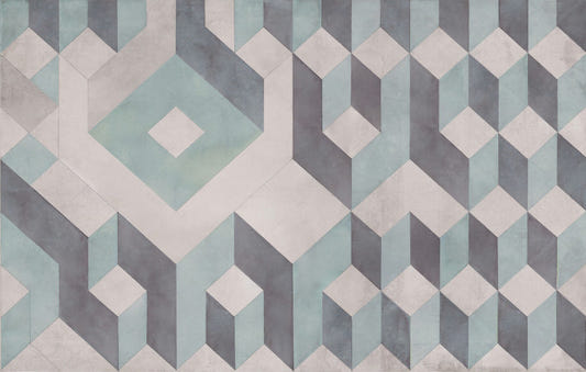 Linear Pattern Wallpaper Murals