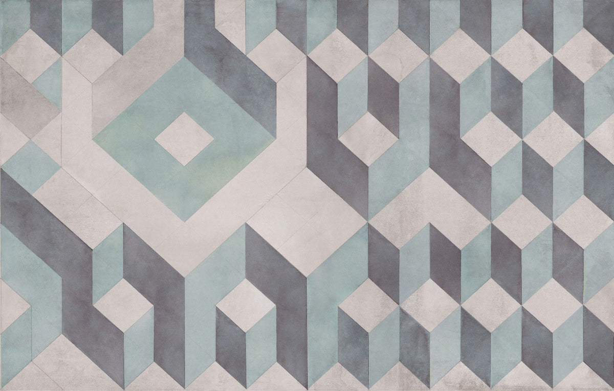 Linear Pattern Wallpaper Murals in your room