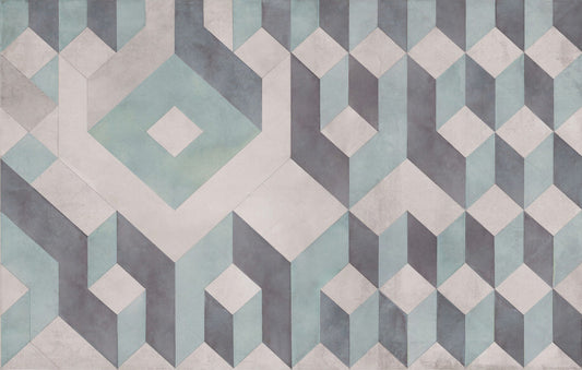 Linear Pattern Wallpaper Murals