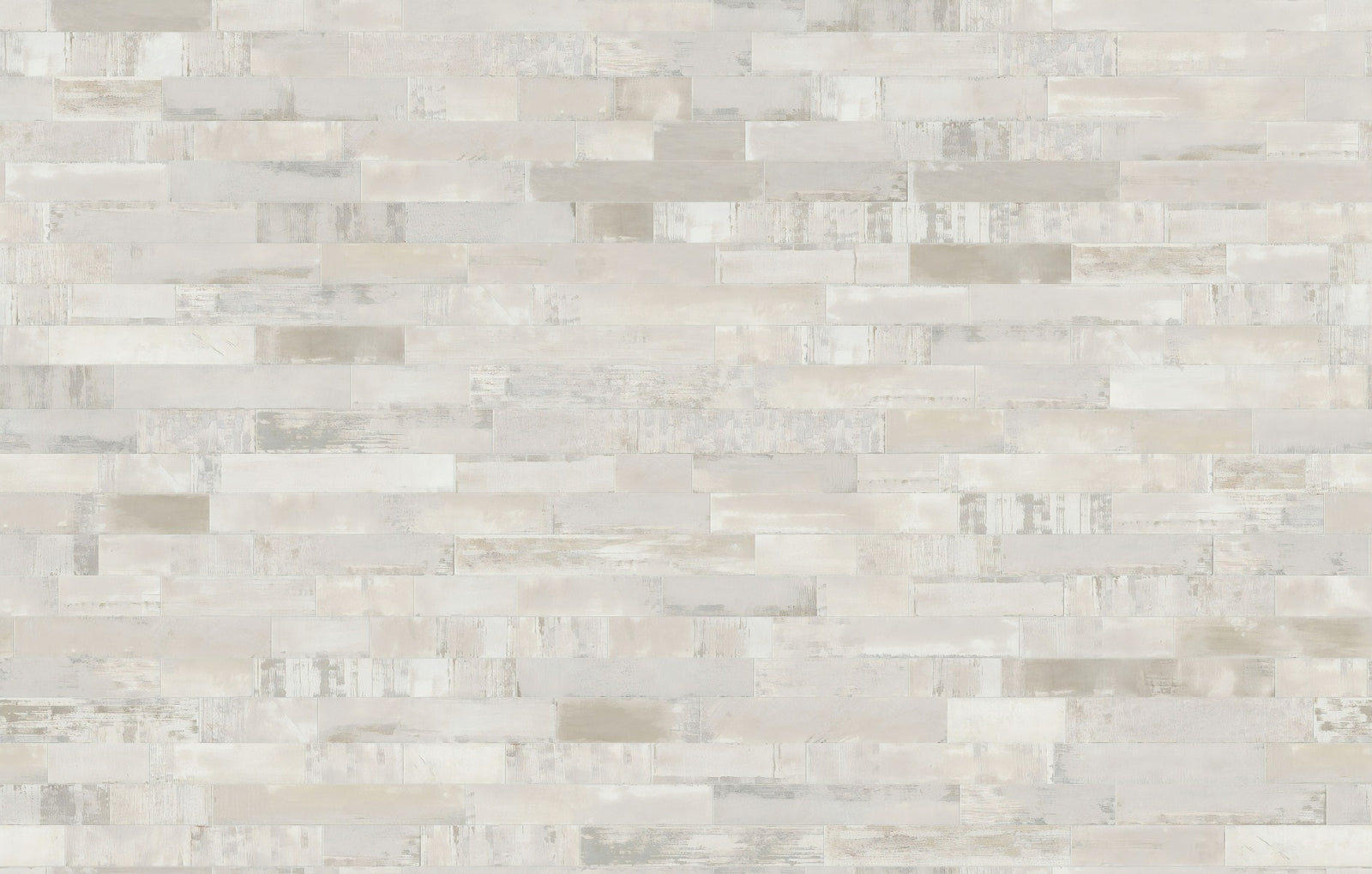 Beige Brick Textured Wallpaper Mural
