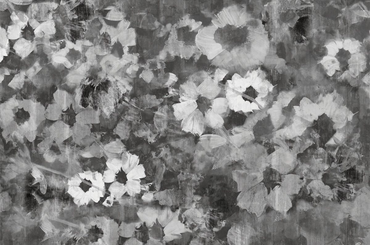 Exquisite Floral Art Wallpaper Murals in your room