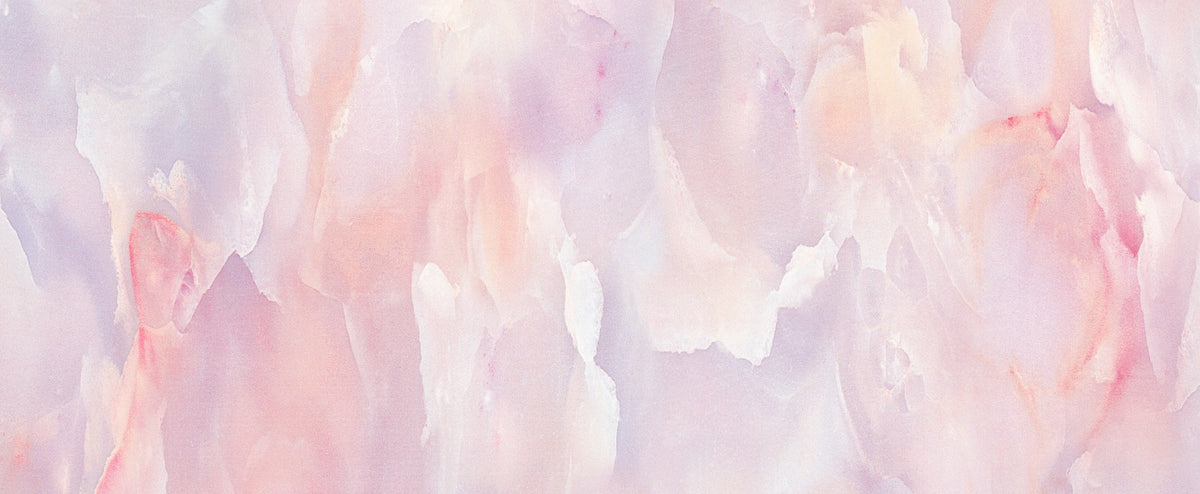 Pink Marble Textured Wallpaper Mural in your room