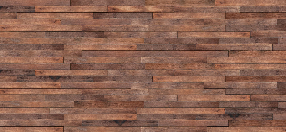 Brown Wooden Panels Wallpaper Mural in your room