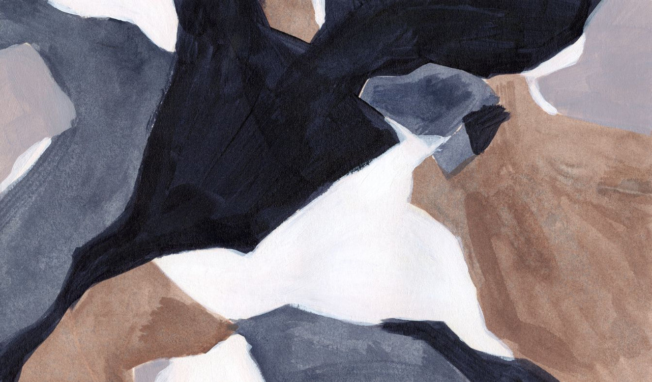 Watercolor Abstract Watercolor Strokes Wallpaper