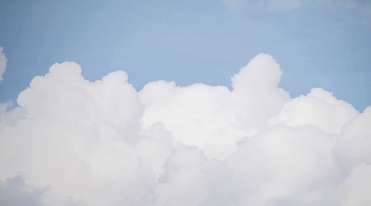Light Sky Blue Wallpaper in your room