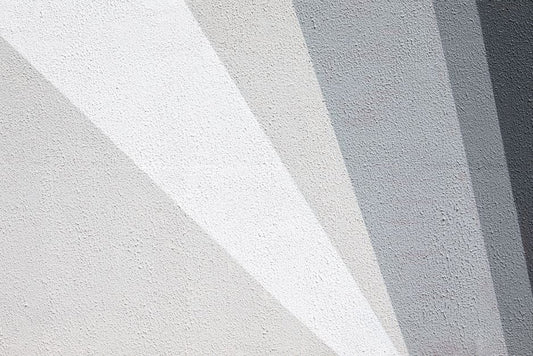 Gray Concrete Wallpaper Mural