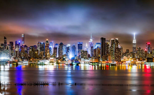 New York City Wallpaper Murals